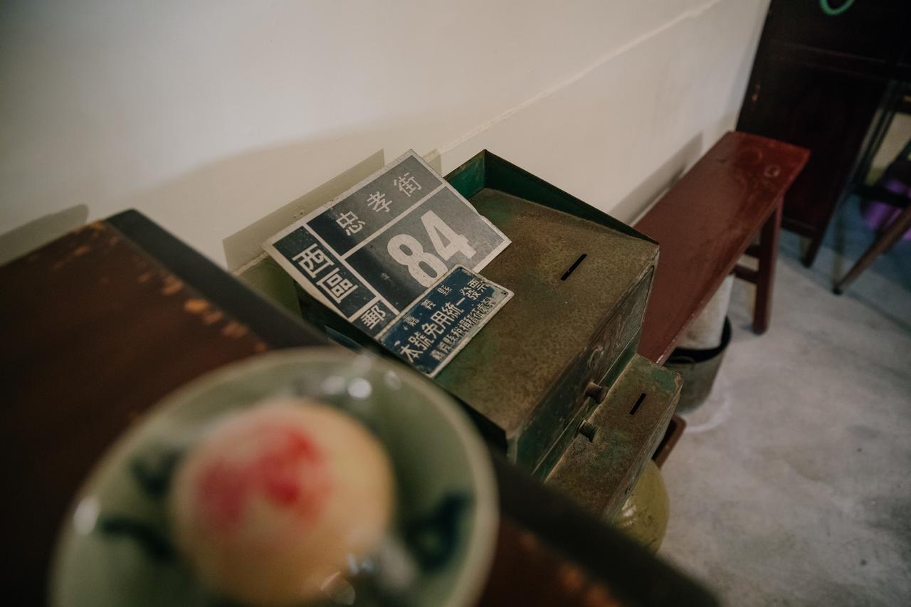 84 イン 台南 エクステリア 写真