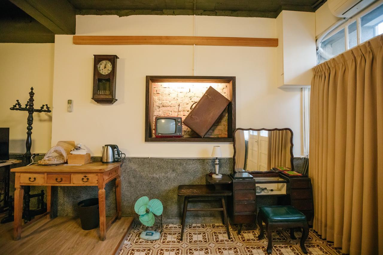 84 イン 台南 エクステリア 写真