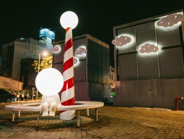 84 イン 台南 エクステリア 写真